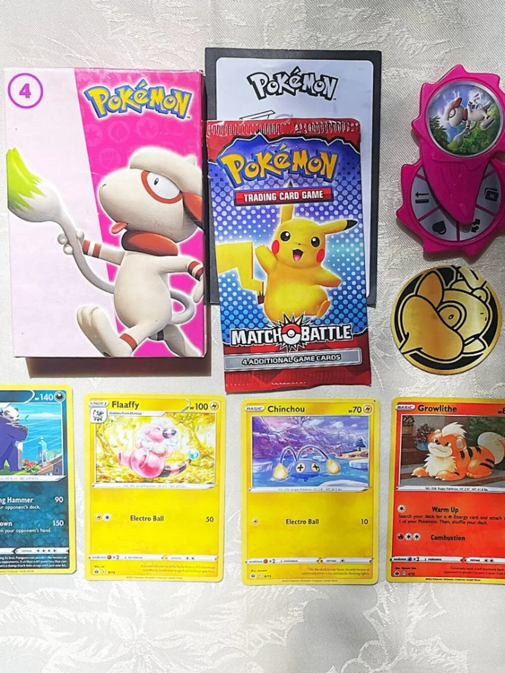 3 Sets McDonalds’s Match Battle Pokemon Card Sets (2022, 2023) Open Packs